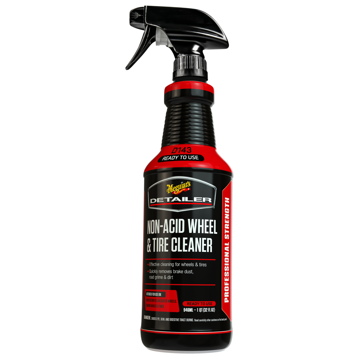  Meguiar's Non-Acid Wheel & Tire Cleaner